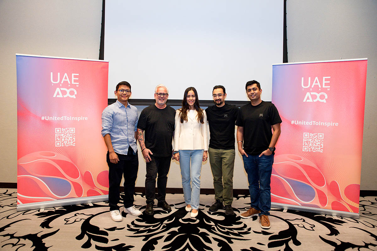 Ultrahuman and UAE Team ADQ Extend Successful Partnership